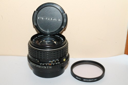 Smc pentax 4 - smc, 50