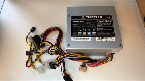 Alimentation chieftec iarena - alimentation,