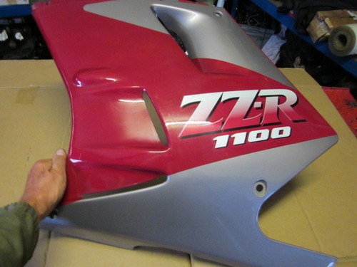 Kawasaki zzr 1100 zxt10c - 1100,