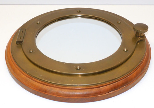 Miroir forme hublot - forme, bateau