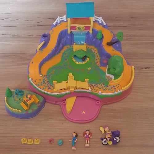 Bluebird polly pocket univers - pocket,