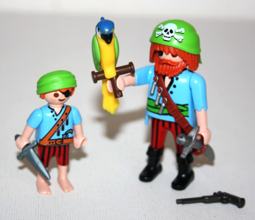 Playmobil 5164 pirate bandana - 5164,