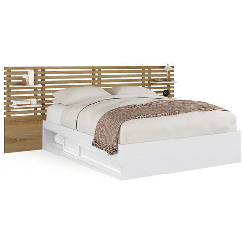 Lit double savana - lit,
