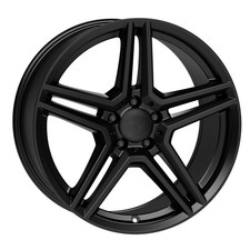 Jantes Rial M10 7.5Jx18 ET44 5x112 SW pour MERCEDES-BENZ A 45 A B C 43 C 450 C43