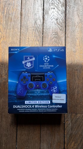 Manette sony ps4 dualshock - ps4, 4