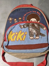 sac à dos et sac à goûter