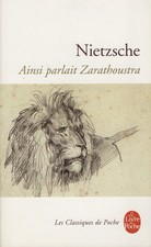 FRIEDLICH NIETZSCHE - Ainsi