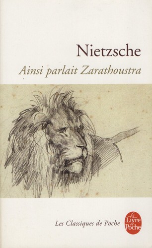 Friedrich nietzsche ainsi - friedrich,