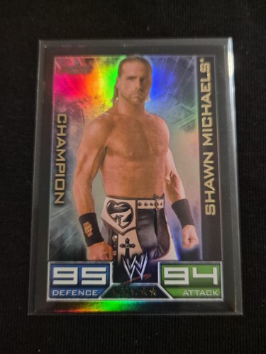 Carte topps slam - carte, 2008