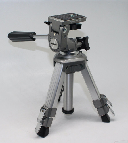 Velbon mini vintage tabletop - mini-f,