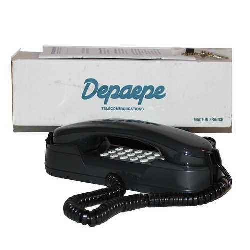 Téléphone mural depaepe - téléphone,