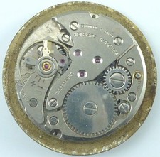 Vintage Helbros EE8 Wristwatch