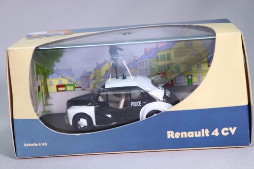 Renault police eligor - 4,