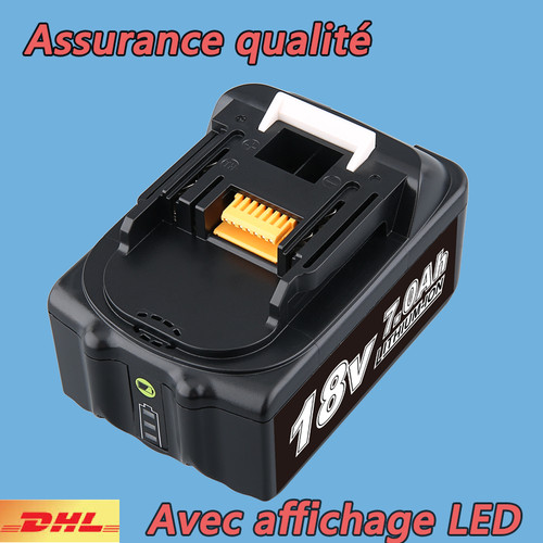 Batterie pour makita - batterie,