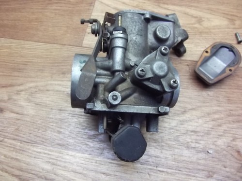 Yamaha sr500 500 mikuni - sr,