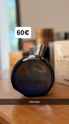 Hermès eau des - eau,