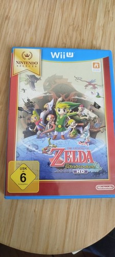Zelda the windwaker - windwaker, hd