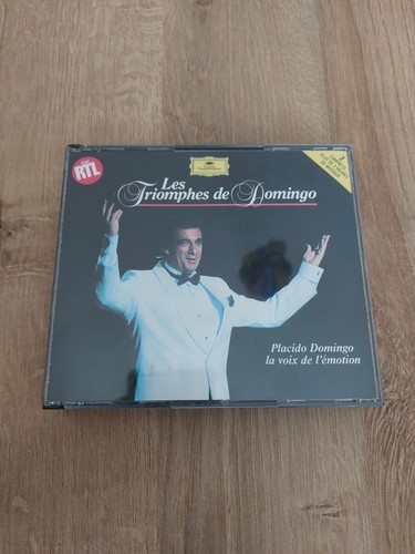 Les triomphes domingo - les,