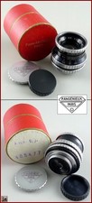 En Boite D'origine Objectif Angenieux Paris R4 Noir 2,2/12,5mm Monture C 16mm