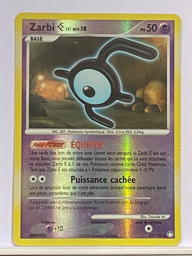 Zarbi 123 reverse d - zarbi, 65/123