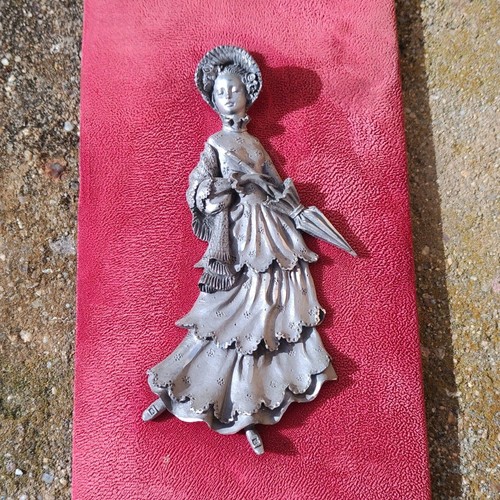 Figurine étain les étains - étain,