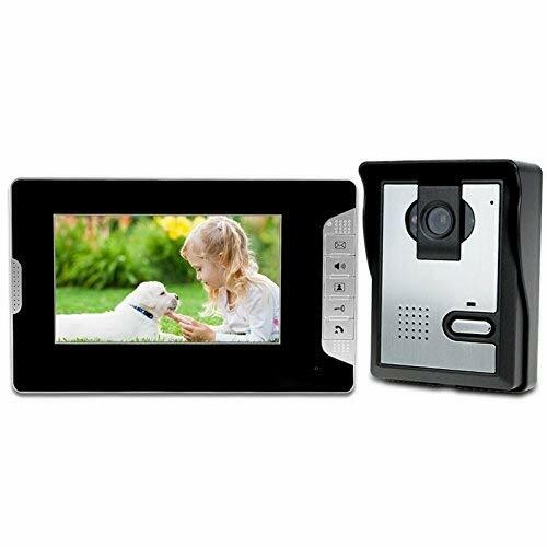 Interphone vidéo numérique