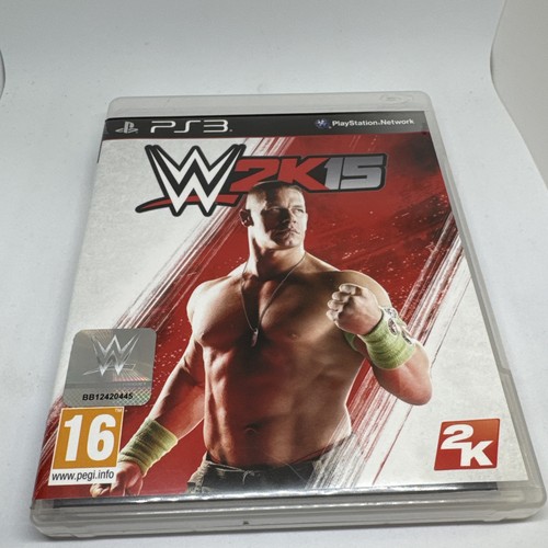 Wwe 2k15 sony - wwe, playstation