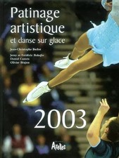 Patinage artistique et danse