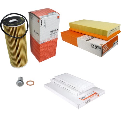 Mahle inspection set pour - inspection,