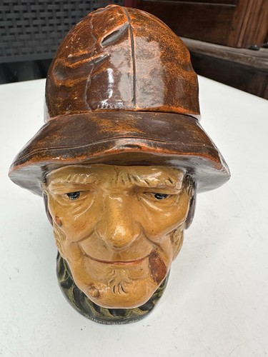 Pot tabac terre - terre,