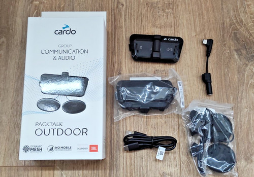 Lot intercoms de casque - lot,