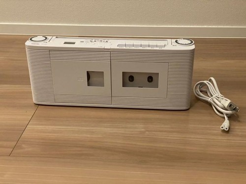 Toshiba cdv1 blanc radio - toshiba,