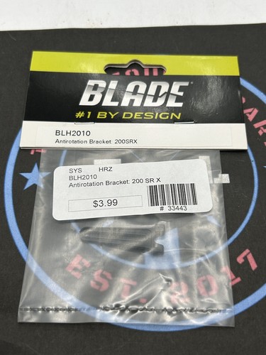 Blade blh2010 antirotation - blade.,