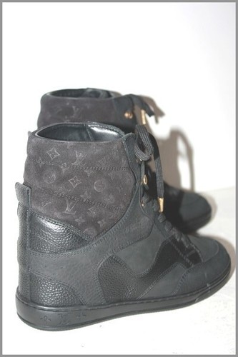 Louis vuitton bottines - vuitton,