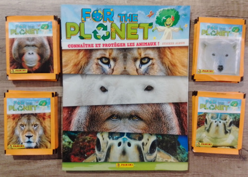 Panini for the - the, planet