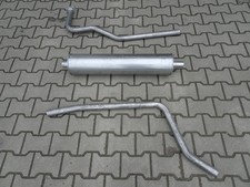 Pot d'échappement pour