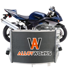 Upgraded Aluminium Radiateur