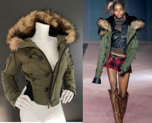 Dsquared2 spring 2020 runway - dsquared2,