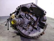 20CN24 BOÎTE DE VITESSES / 0643739 / 2222R0 / 5711752 POUR PEUGEOT 206 CC CC