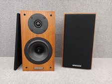 SPENDOR Bookshelf Speakers S3 5r2 Used