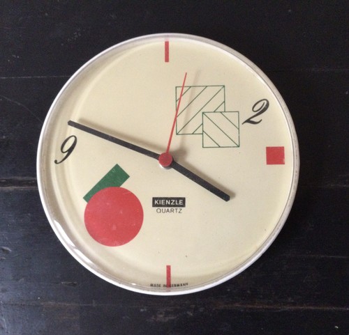 Horloge pendule design kienzle - horloge,