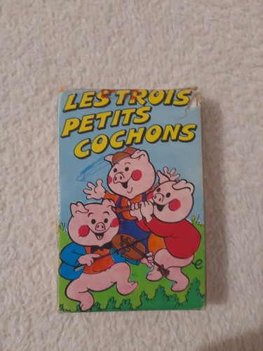 Ancien jeu familles les - 7,