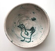 ravissante coupelle oiseau  Jacques BLIN