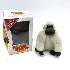 Magical Murphy Stretching by Trudi 1987 New In Box White Ape Kong# NIB ES