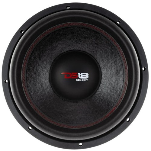 Caisson basse ds18 - de, select