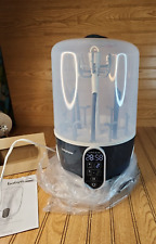 Babymoov A003107 Baby Bottle Automatic Turbo Pure Sterilizer and Dryer