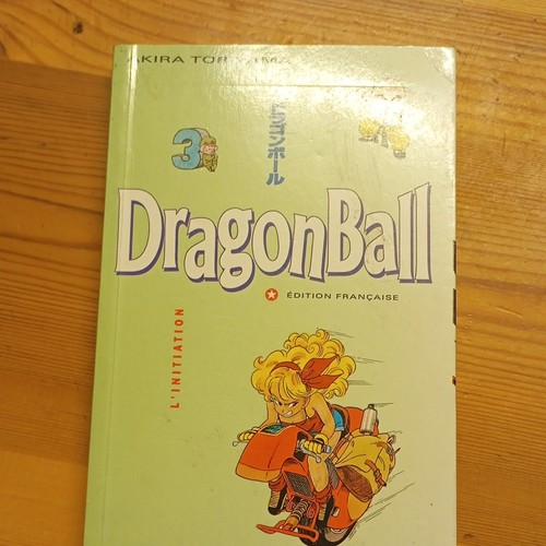 Dragon ball tome - dragon,