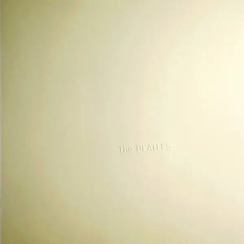 The beatles white album - beatles,