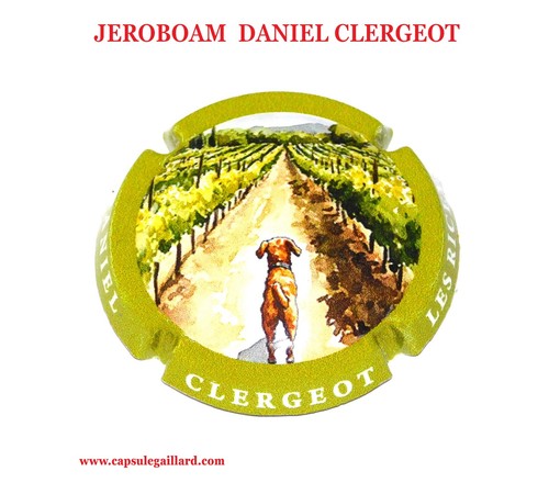 Jeroboam daniel clergeot - jeroboam,