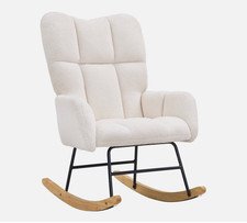 VEVOR Fauteuil à Bascule